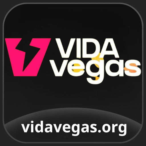 Imagem promocional da VIDAVEGAS mostrando a plataforma e suas vantagens