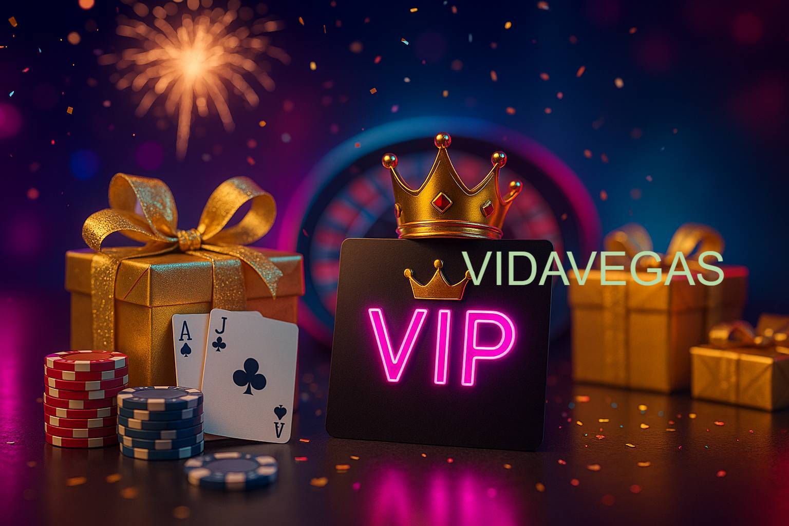 Benefícios do VIDAVEGAS